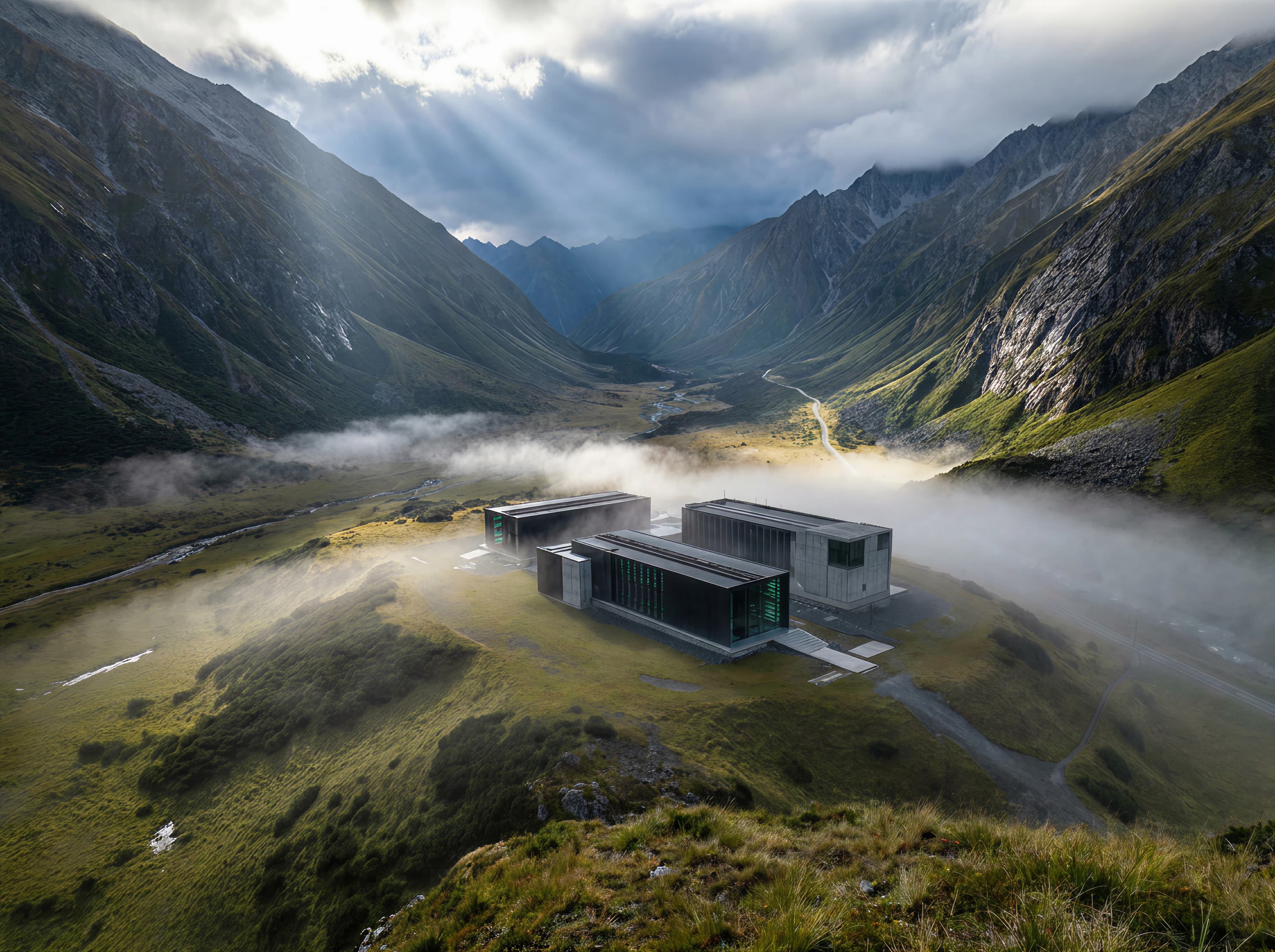 Get started with aion AI infrastructure - Join the waitlist for enterprise GPU cloud