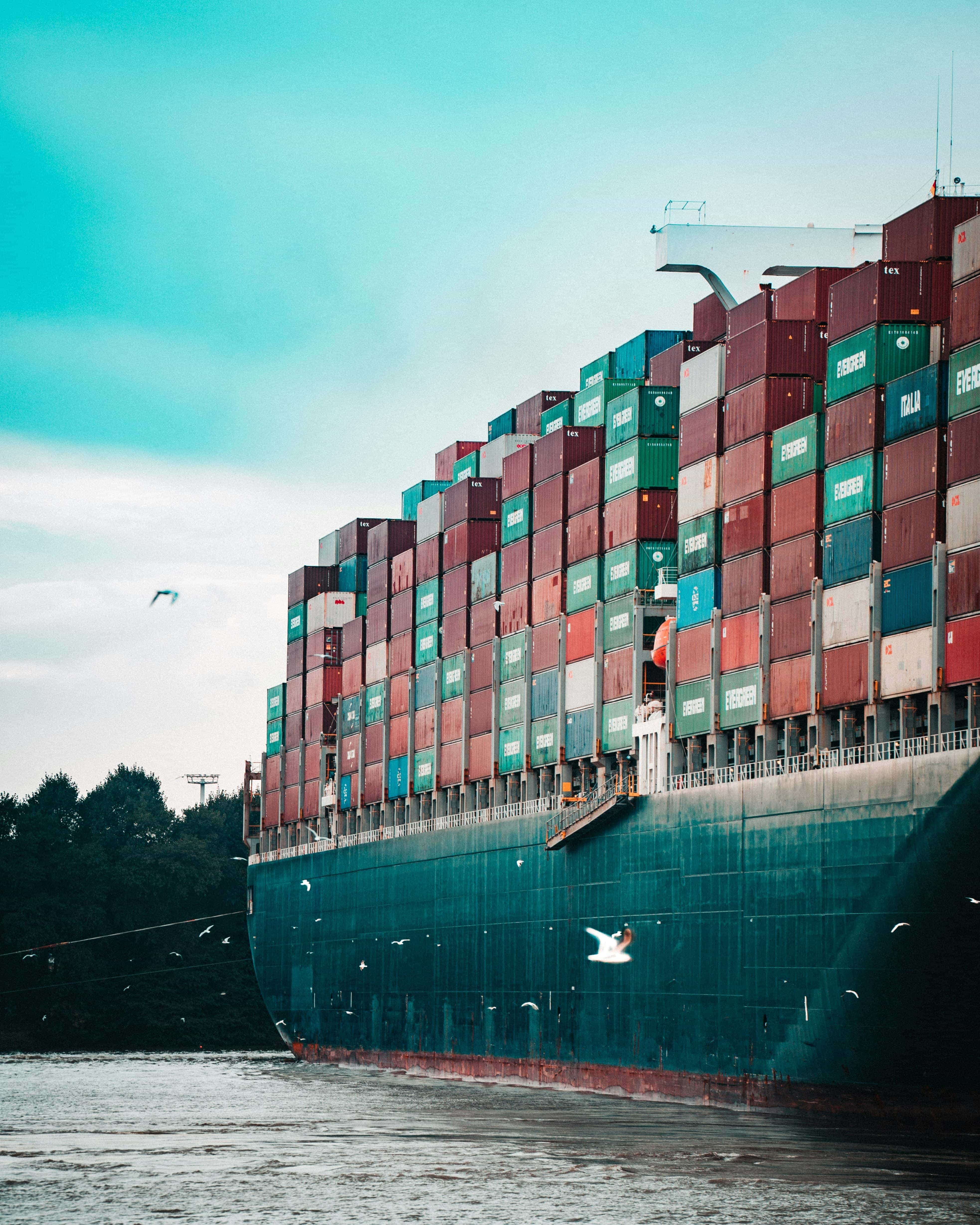 Supply Chain & Logistics