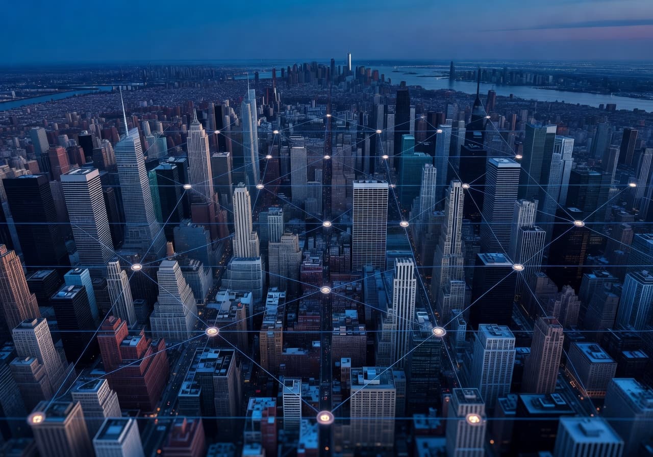 Building an AI-Powered Operational Platform on Top of GPS-Free Precision Positioning