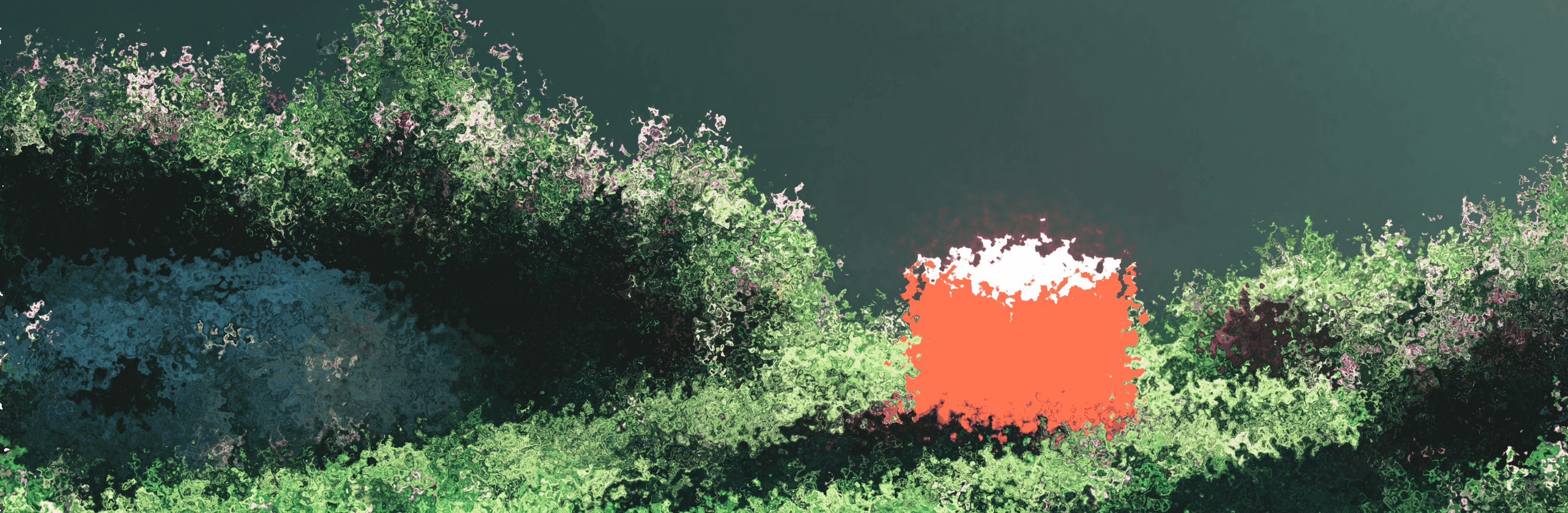 AI adoption paradox background