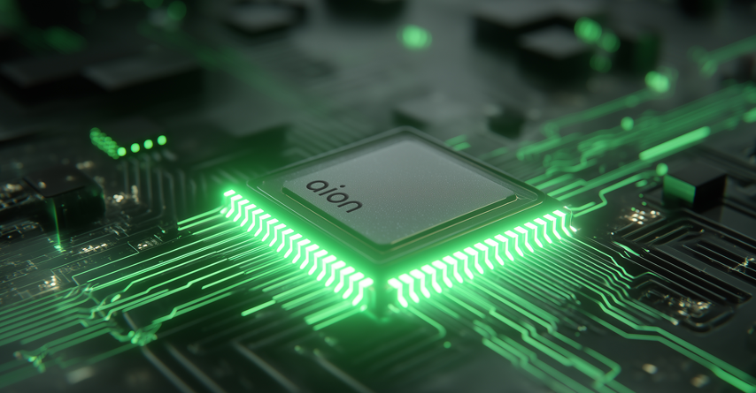 aion's 4D Playbook: A Systematic Way to Get AI Into Production
